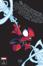 The Amazing Spider-Man #1 (#895)