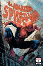 The Amazing Spider-Man #1 (#895)
