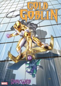 Gold Goblin #1 (Dark Web)