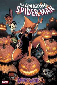 The Amazing Spider-Man #14 (Dark Web - Hallows' Eve)