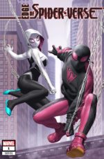 Edge of Spider-Verse #1 (2022)