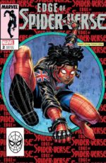 Edge of Spider-Verse #2 (2022)
