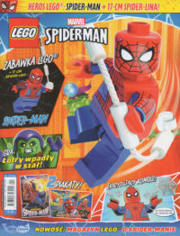 LEGO Spider-Man 1/2022