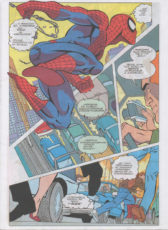 Spider-Man Serial TV 3/98