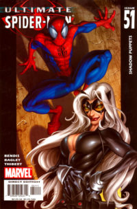 Ultimate Spider-Man #51