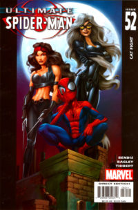 Ultimate Spider-Man #52