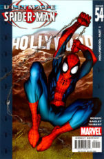Ultimate Spider-Man #54