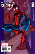 Ultimate Spider-Man #56