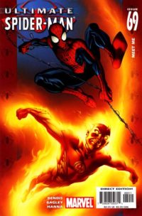 Ultimate Spider-Man #69