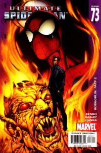 Ultimate Spider-Man #73