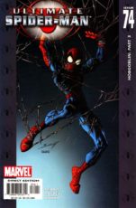 Ultimate Spider-Man #74