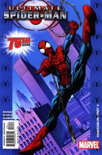 Ultimate Spider-Man #75