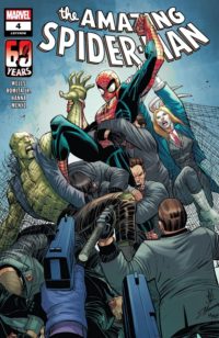 The Amazing Spider-Man #4 (#898)