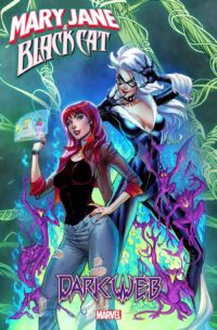 Dark Web: Mary Jane & Black Cat