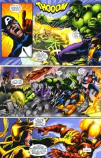 Marvel Adventures The Avengers #5