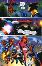 Marvel Adventures The Avengers #5