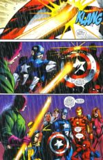 Marvel Adventures The Avengers #5