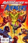 Marvel Adventures The Avengers #5