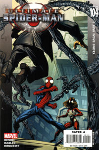 Ultimate Spider-Man #104