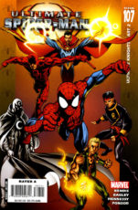 Ultimate Spider-Man #107