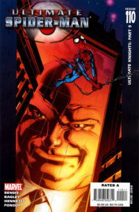 Ultimate Spider-Man #110