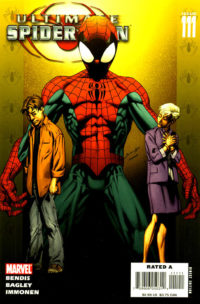 Ultimate Spider-Man #111