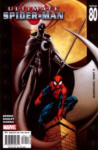 Ultimate Spider-Man #80