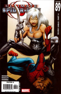 Ultimate Spider-Man #89