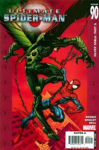 Ultimate Spider-Man #90