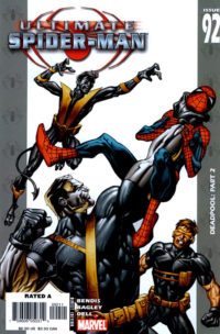 Ultimate Spider-Man #92