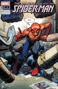 The Amazing Spider-Man #83 (#884)