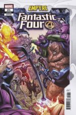 Fantastic Four #21