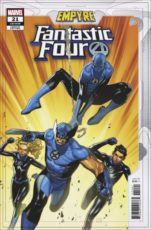 Fantastic Four #21