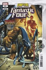 Fantastic Four #21