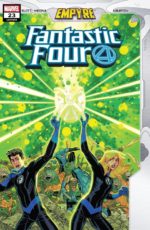 Fantastic Four #23