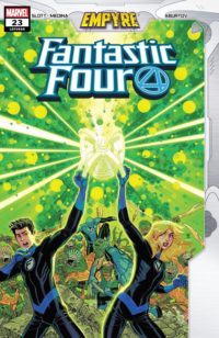 Fantastic Four #23