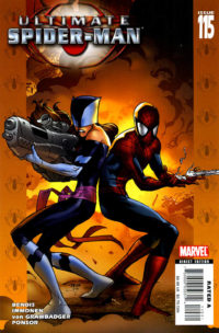 Ultimate Spider-Man #115