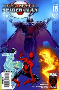 Ultimate Spider-Man #119