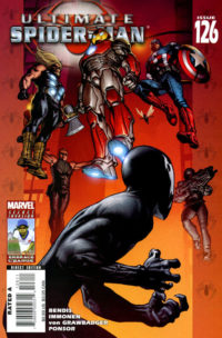 Ultimate Spider-Man #126