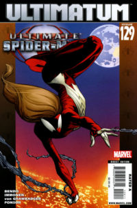 Ultimate Spider-Man #129