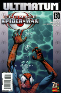 Ultimate Spider-Man #130