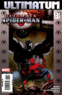 Ultimate Spider-Man #131