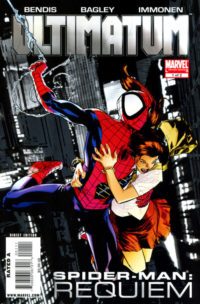 Ultimatum: Spider-Man Requiem #1