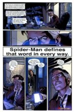 Ultimatum: Spider-Man Requiem #1