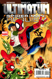 Ultimatum: Spider-Man Requiem #2