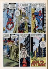 The Amazing Spider-Man #107