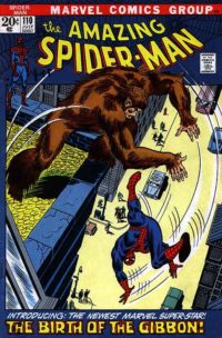 The Amazing Spider-Man #110