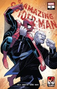 The Amazing Spider-Man #5 (#899)