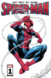 Spider-Man #1 (#157)