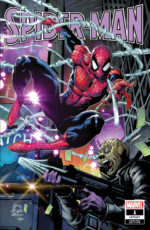 Spider-Man #1 (#157)